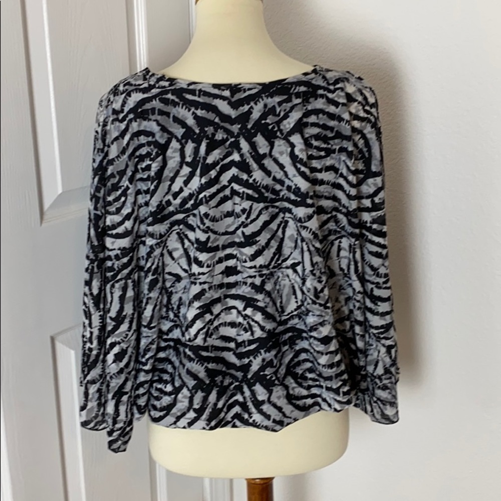 Style & Co Top - Picture 4 of 5